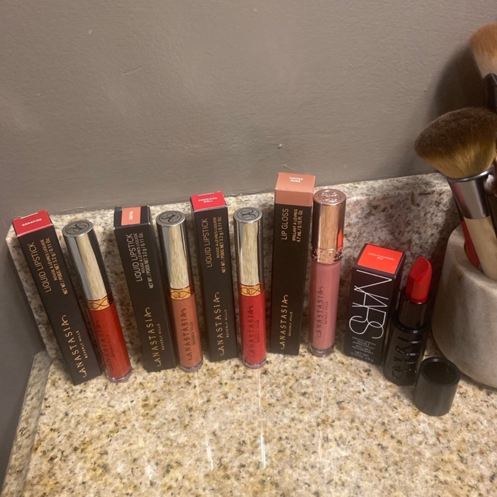Anastasia Beverly Hills Liquid Lipstick Set - Assorted Colors